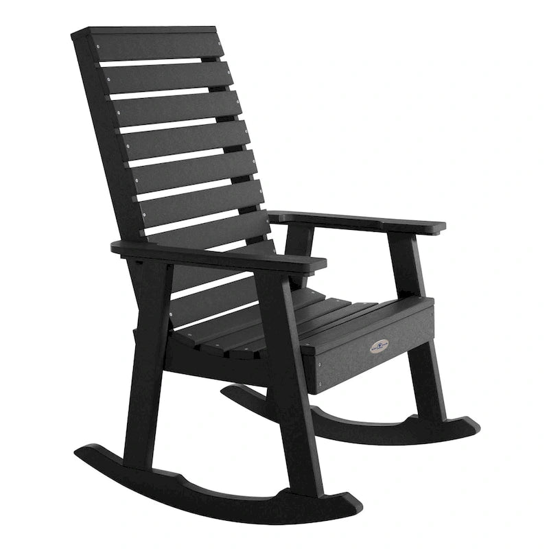 BAHIA VERDE OUTDOORS Fauteuil à bascule Riverside