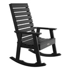 BAHIA VERDE OUTDOORS Fauteuil à bascule Riverside
