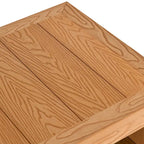 Moasis 44 Table de bar d'extérieur avec armoire de rangement et étagères
