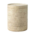 Table d'appoint ronde d'extérieur COSIEST de 14 pieds