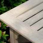 Table basse de jardin en teck Leon de Cambridge Casual