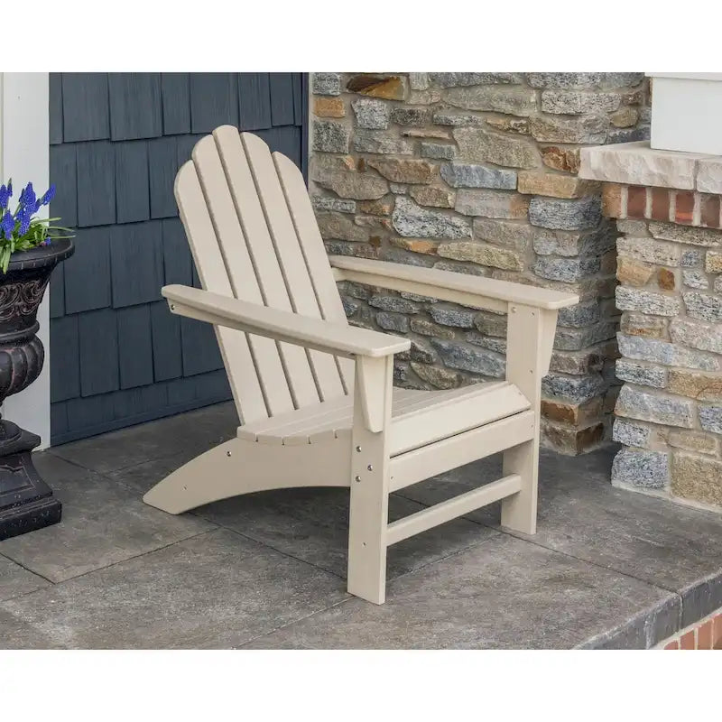 Chaise Adirondack POLYWOOD Canyon