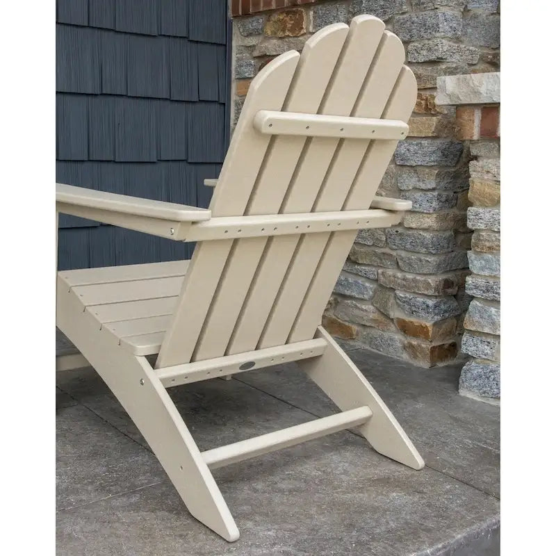 Chaise Adirondack POLYWOOD Canyon