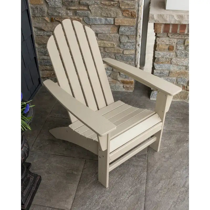 Chaise Adirondack POLYWOOD Canyon