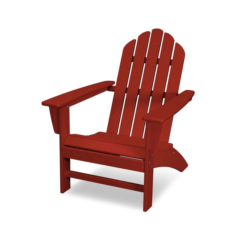 Chaise Adirondack POLYWOOD Canyon