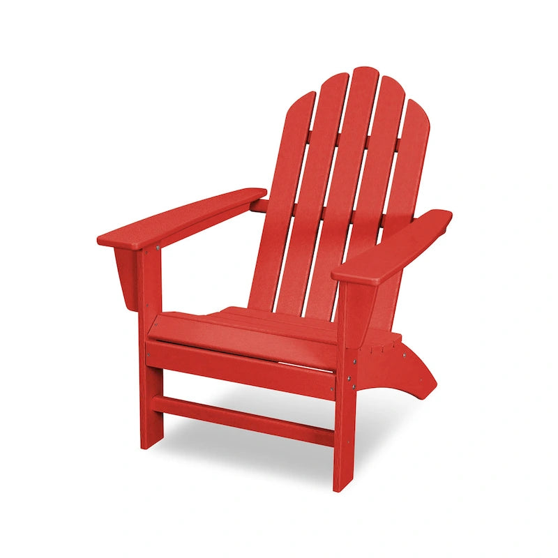 Chaise Adirondack POLYWOOD Canyon