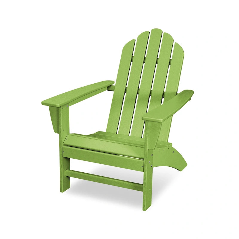 Chaise Adirondack POLYWOOD Canyon