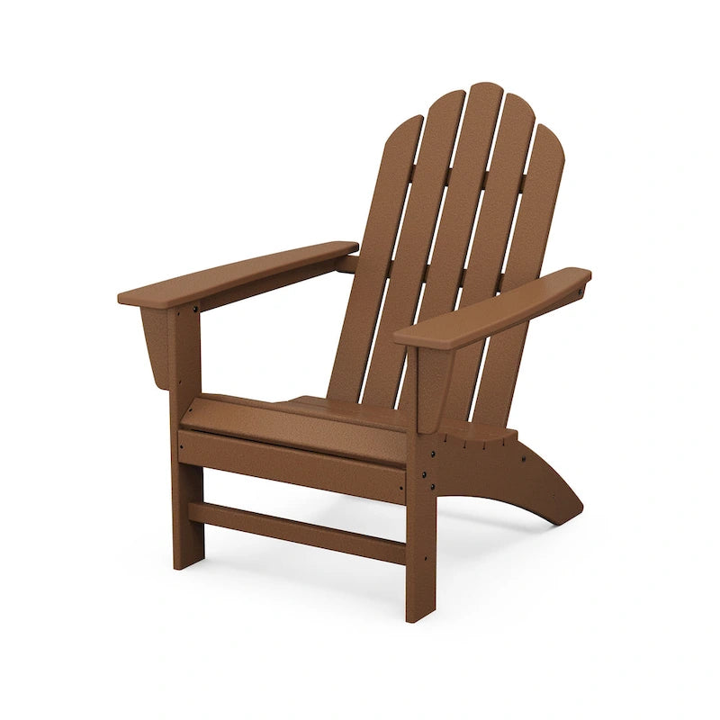 Chaise Adirondack POLYWOOD Canyon