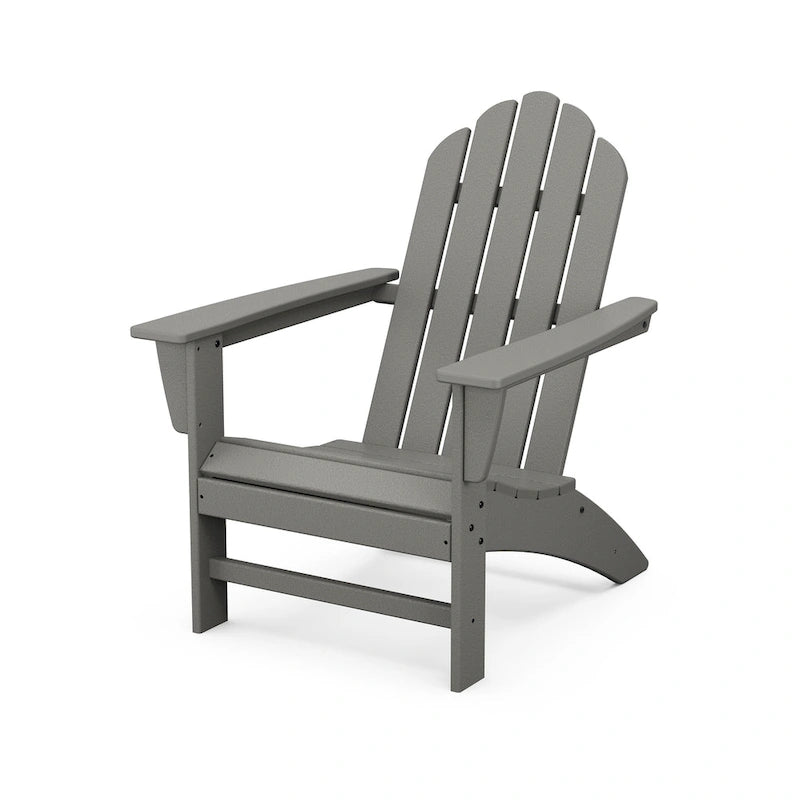 Chaise Adirondack POLYWOOD Canyon