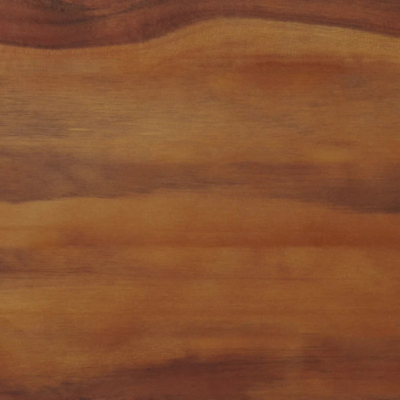 Table basse carrée Tara en bois d'acacia de SEI Furniture