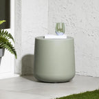 Table d'appoint ronde extérieure Dalya South Shore