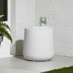 South Shore Dalya Round Outdoor Side Table