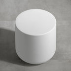 Table d'appoint ronde extérieure Dalya South Shore
