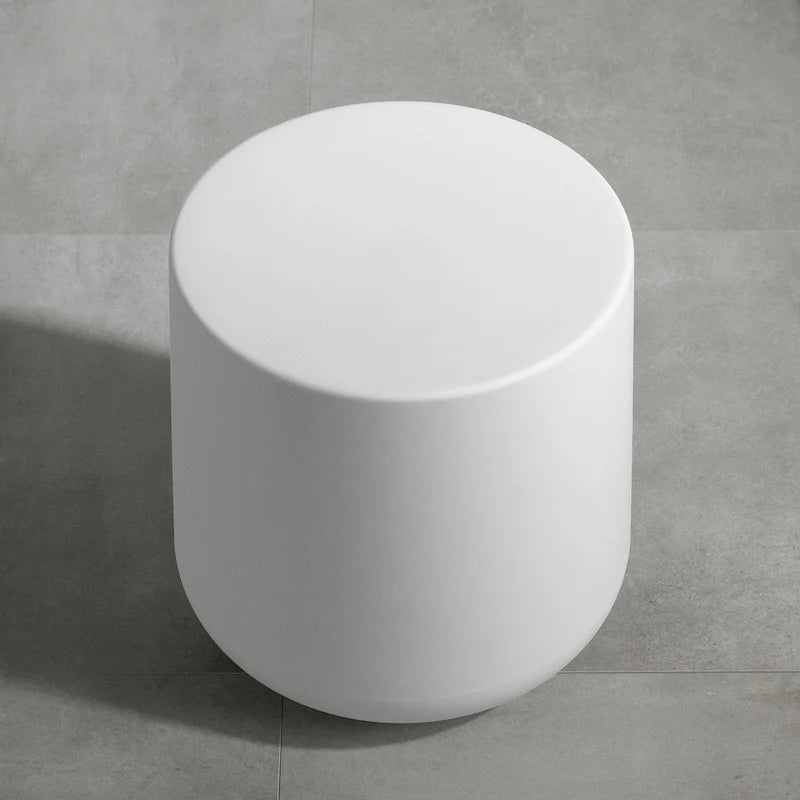 Table d'appoint ronde extérieure Dalya South Shore