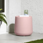 Table d'appoint ronde extérieure Dalya South Shore