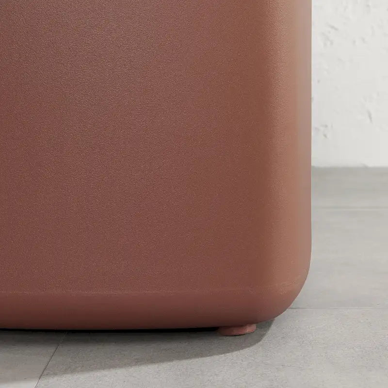 Table d'appoint d'extérieur Dalya de South Shore avec coins arrondis