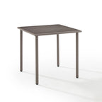 Table d'appoint d'extérieur en métal Cali Bay - 19,75x19,75x19,75