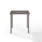 Table d'appoint d'extérieur en métal Cali Bay - 19,75x19,75x19,75