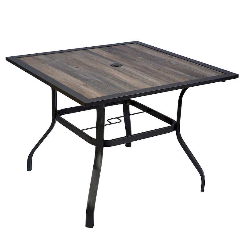 Table de salle à manger d'extérieur Kozyard Coolmen