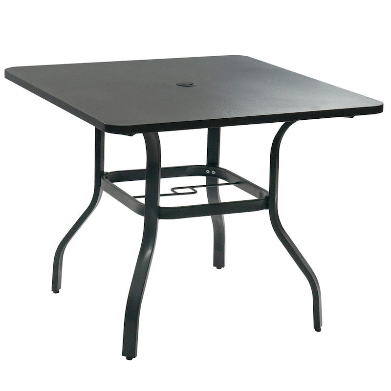 Table de salle à manger d'extérieur Kozyard Coolmen
