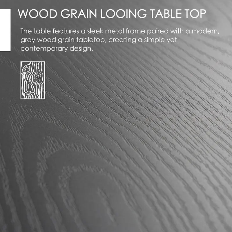Table de salle à manger d'extérieur Kozyard Coolmen