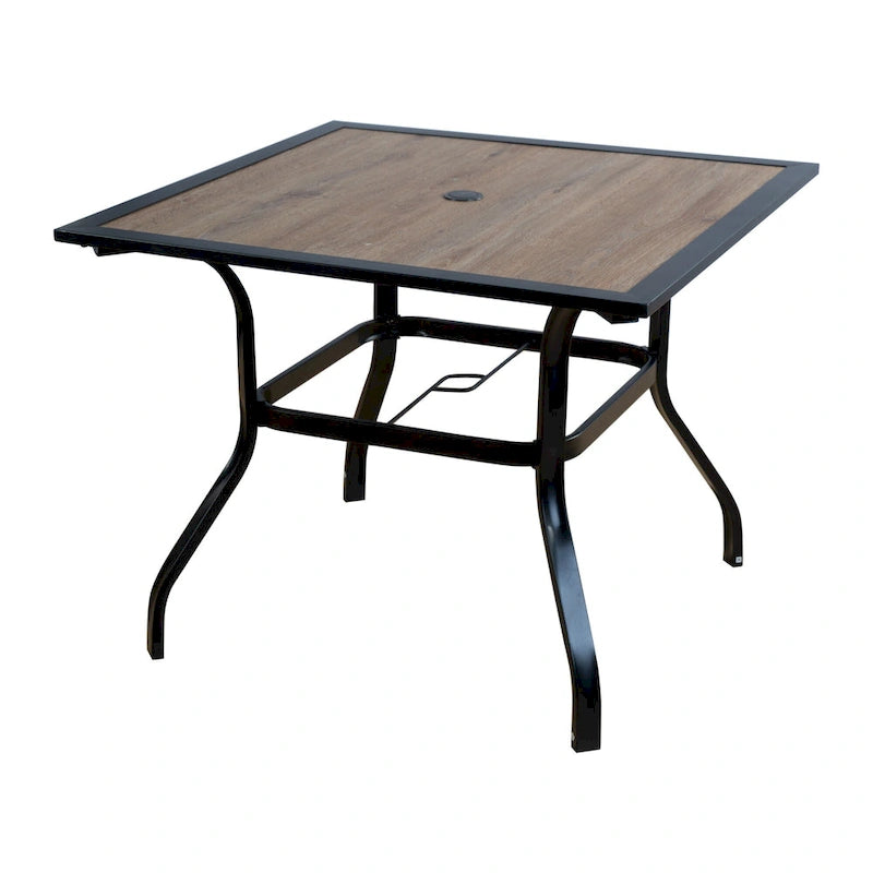 Table de salle à manger d'extérieur Kozyard Coolmen