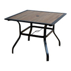 Table de salle à manger d'extérieur Kozyard Coolmen