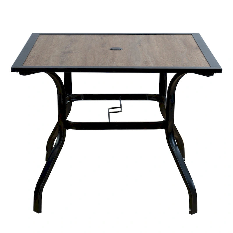 Table de salle à manger d'extérieur Kozyard Coolmen