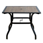 Table de salle à manger d'extérieur Kozyard Coolmen