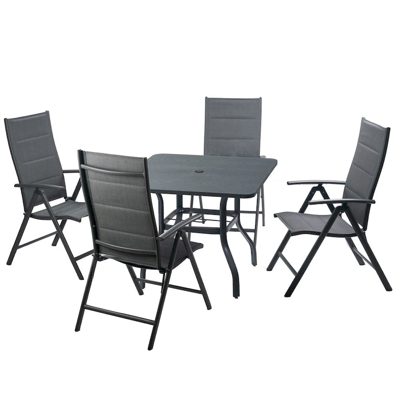 Table de salle à manger d'extérieur Kozyard Coolmen