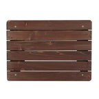 Table d'appoint/basse d'extérieur en sapin