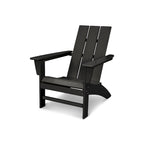 Chaise Adirondack moderne d'extérieur POLYWOOD