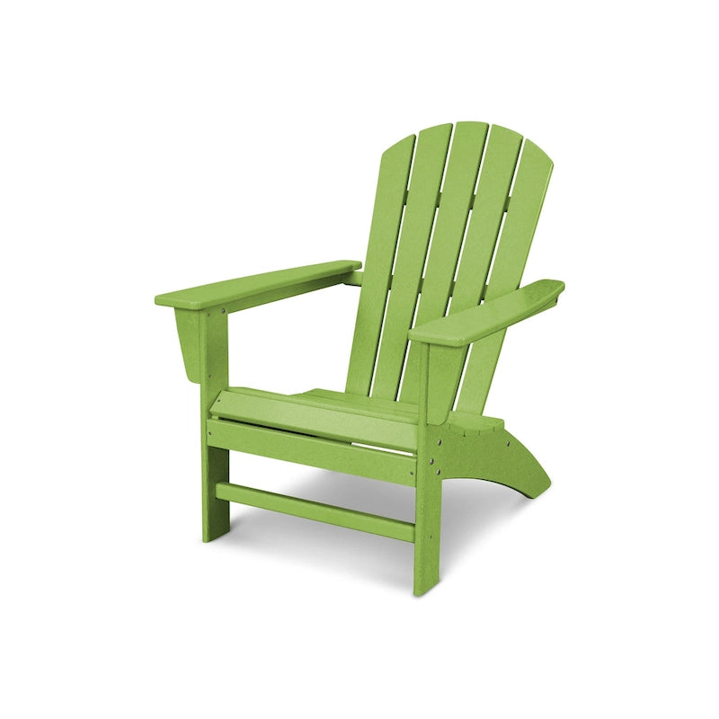 Chaise POLYWOOD Nautical Adirondack en Polywood