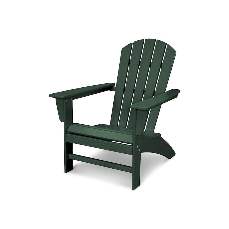 Chaise POLYWOOD Nautical Adirondack en Polywood