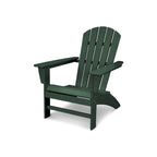 Chaise POLYWOOD Nautical Adirondack en Polywood