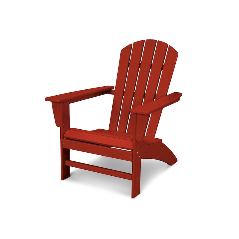 Chaise POLYWOOD Nautical Adirondack en Polywood