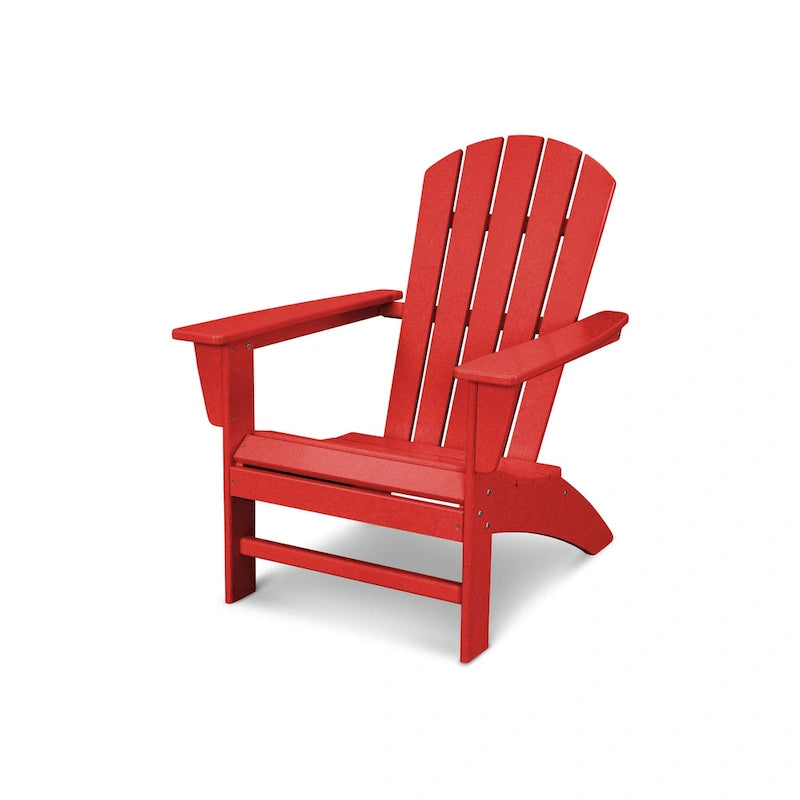 Chaise POLYWOOD Nautical Adirondack en Polywood