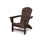 Chaise POLYWOOD Nautical Adirondack en Polywood