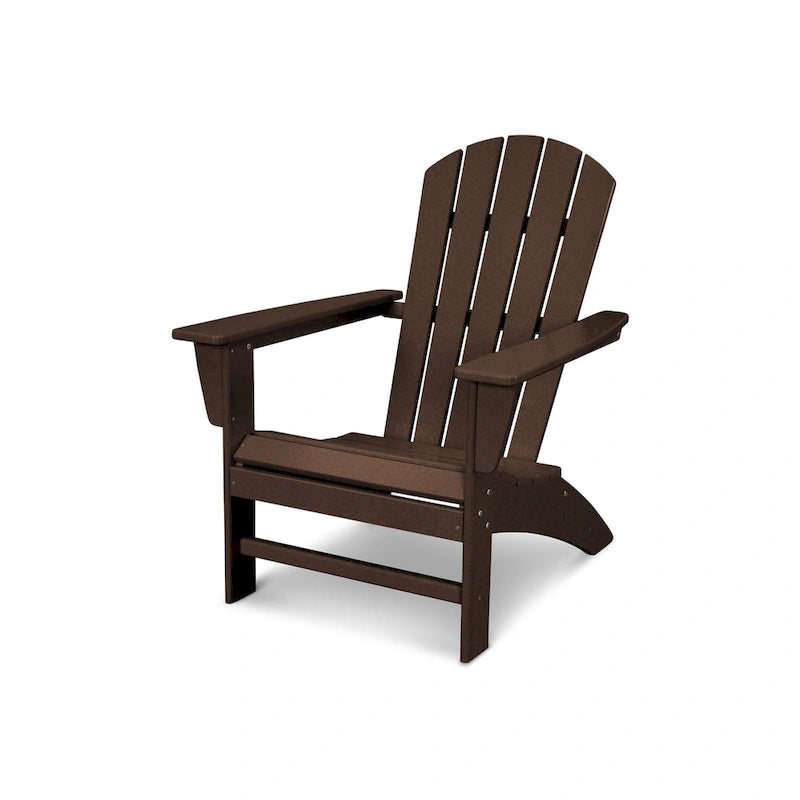 Chaise POLYWOOD Nautical Adirondack en Polywood