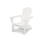 Chaise POLYWOOD Nautical Adirondack en Polywood
