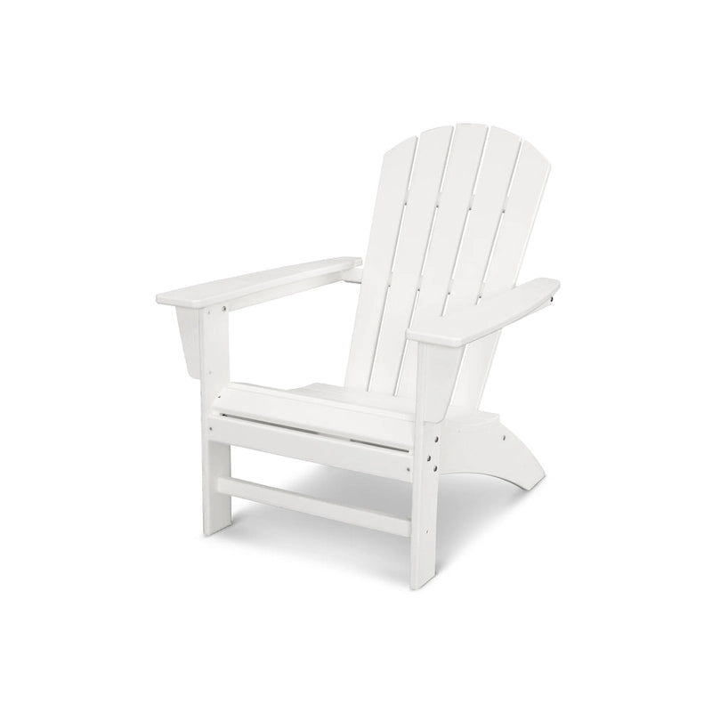 Chaise POLYWOOD Nautical Adirondack en Polywood