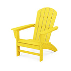 Chaise POLYWOOD Nautical Adirondack en Polywood