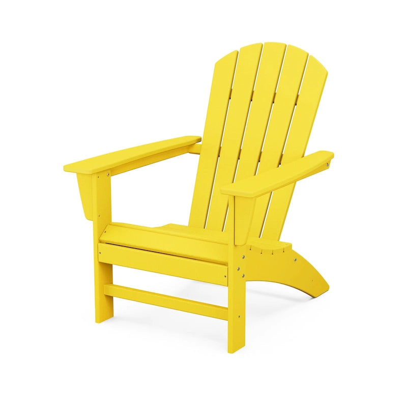 Chaise POLYWOOD Nautical Adirondack en Polywood