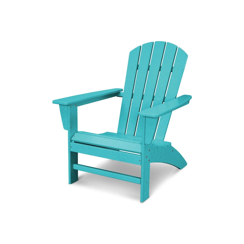 Chaise POLYWOOD Nautical Adirondack en Polywood