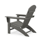 Chaise POLYWOOD Nautical Adirondack en Polywood