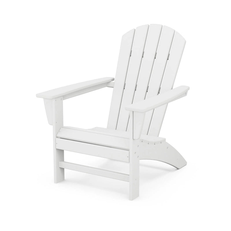 Chaise POLYWOOD Nautical Adirondack en Polywood