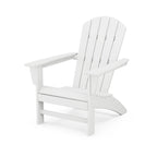 Chaise POLYWOOD Nautical Adirondack en Polywood