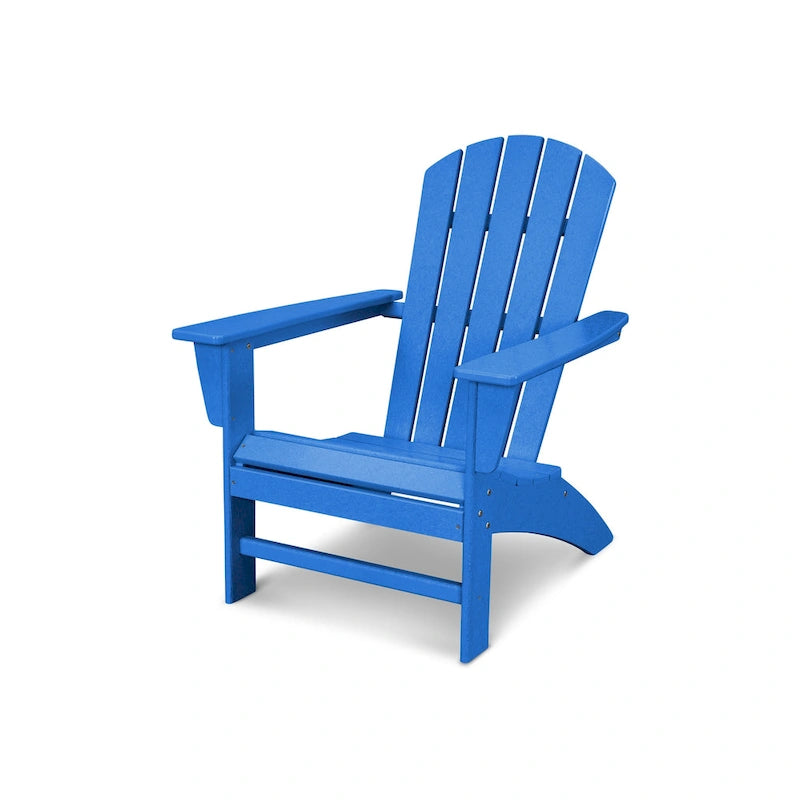 Chaise POLYWOOD Nautical Adirondack en Polywood