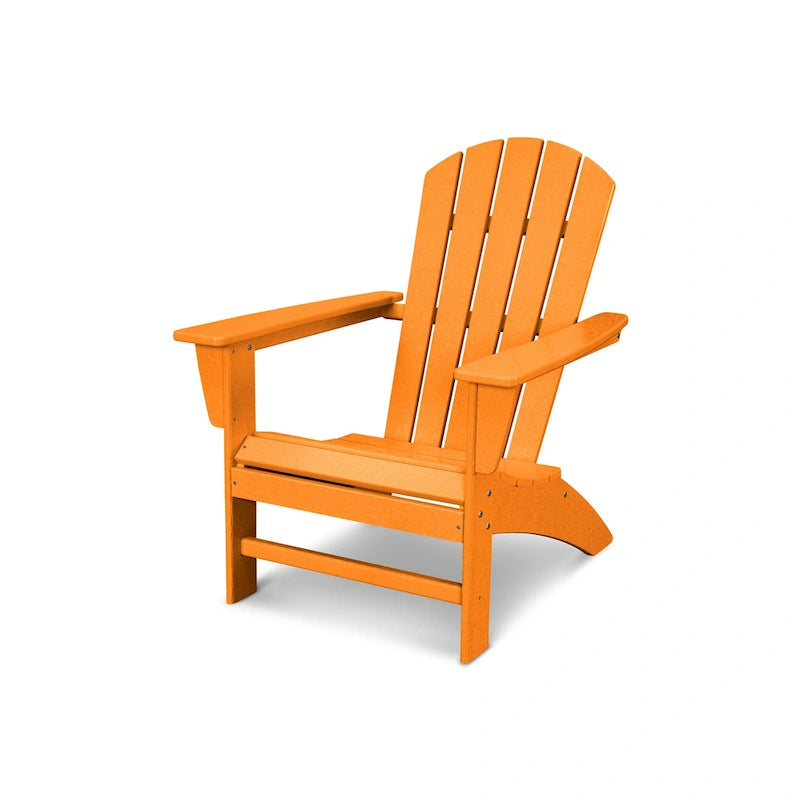 Chaise POLYWOOD Nautical Adirondack en Polywood