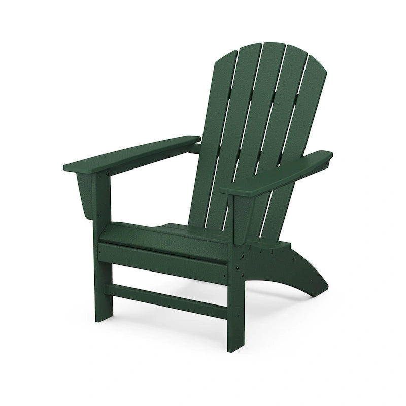Chaise POLYWOOD Nautical Adirondack en Polywood